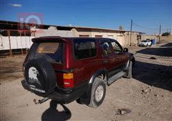 تويوتا 4رنر